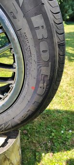 Alu kola DOTZ 5x 114,3 x16" - 11