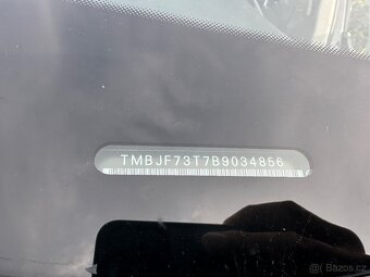 Škoda Superb Combi 2.0 TDI 125 kW 2011 - 11