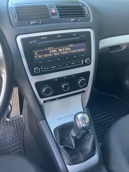 Škoda Octavia II 1.8 TSI, combi - 11