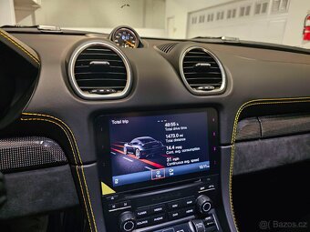 Porsche 718 Cayman GT4 - 2020 - 11