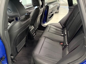 BMW 4 Gran Coupé M440i 275kw xDrive M-Sport, MY2023 - 11