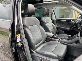ŠKODA KODIAQ FL 2.0 TDI 147KW 4X4 L&K WEBASTO 360KAM PANO - 11