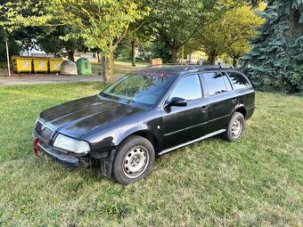 Mix dílů Škoda Octavia 1 - 11