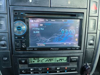 Seat Alhambra 1.9 TDI 4x4. 7míst. - 11