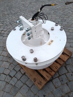 Profesionalni větrná elektrárna 20 kw, max. 28kW - 11