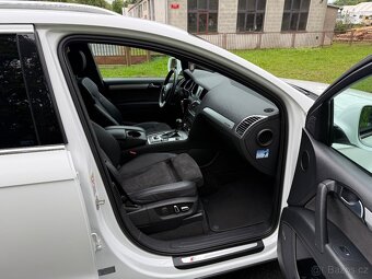Audi Q7, 3.0TDI 176kw, 2010, S-line, Facelift, vzduch - 11