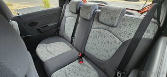 Chevrolet Sparks 2008 - 11