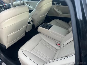 Hyundai Genesis 3.8 V6 | G80 | Po velkém servisu - 11