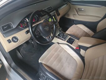 Volkswagen  Passat CC 2,0TDi 103kW BMT kůže - 11