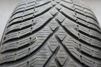 hezka original alu kol Skoda R16 s pneu take Seat VW Audi - 11