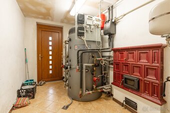 Rodinný dům na samotě s rybníkem, Ludvíkov u Velkých Losin - 11