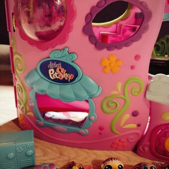 LPS littlest petshop sada - 11