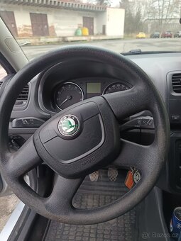 Prodám nebo vyměním svojí škoda fabia combi 2 - 11