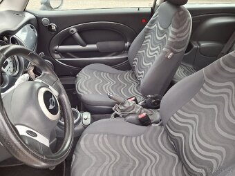 MINI ONE 1,6i 66 KW PANORAMA KLIMA - 11