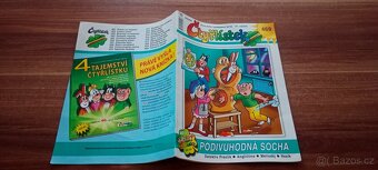 Čtyřlístek č.385 - 493 - 11