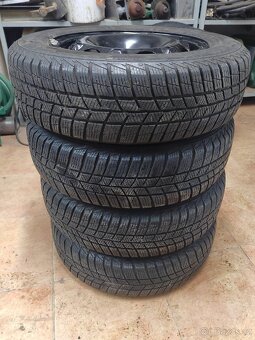 Zimni sada 5 x 100 Barum 165/70/14 T - 11