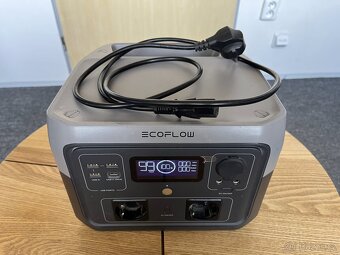 Solární panel Ecoflow160 W - 11