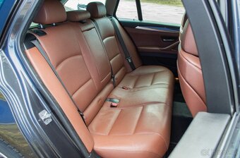 BMW Rad 5 F11 Touring 530d xDrive - 11