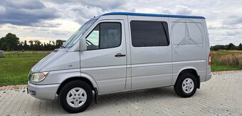 Mercedes Sprinter 316cdi 2.7 - 11