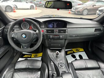 BMW M3 2009 - 11