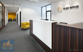 Lukrativní a moderně zařízené kancelářské prostory (20 m2), - 11