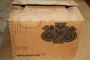 Grundfos UPS 50-30,nové (nepoužité) - 11