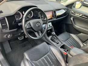 ŠKODA KODIAQ 2.0TDI 140kW L&K 4x4 DSG / 1.MAJITEL, ČR / - 11