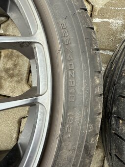 RH 225/40R18 alu+pneu - 11