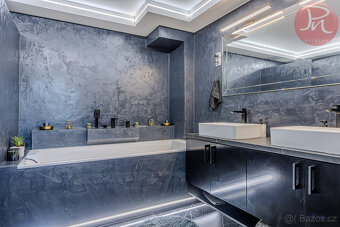 Luxusní rodinný dům v Markvartovicích – elegance, komfort a  - 11