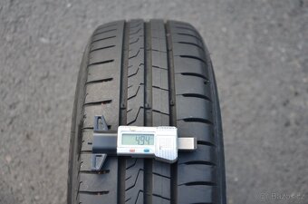 Ford Fiesta, Ford KA - originální alu kola 13" - 11