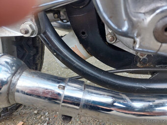 Norton Comando 750 - 11