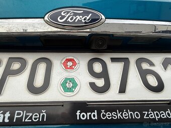 Ford Fiesta 1.0 EcoBoost  8600km - 11