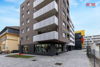 Pronájem obchod a služby, 39 m², Pardubice, ul. Smilova - 11