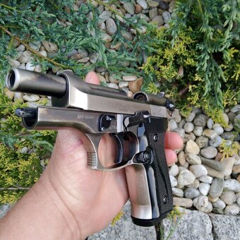 Plynová pistole Ekol Fiat Compact cal.9mm Bez registrace - 11