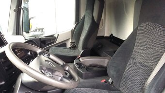 MB Antos 2540-6x2–Valník+HR-Palfinger PK 33002+Jib 26m - 11