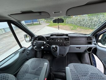 Ford Transit L2H2 5míst - 11