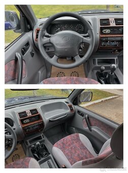 Nissan Terrano II 2.7 Tdi 4x4 • 7- miest • dovoz TALIANSKO - 11
