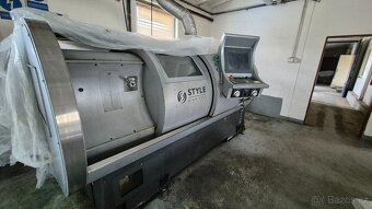 Prodam CNC soustruh Style - 11