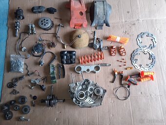 KTM 450 2008 dily motocrss 4 takt - 11