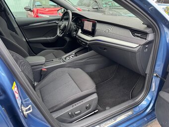 Škoda Octavia 4 2.0 TDI 110kW DSG Webasto Matrix LED Kamera - 11