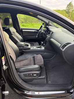 AUDI Q7 3.0 TDI S-LINE 176KW FACELIFT - 11