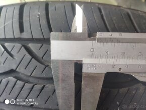 Prodej 2ks letní pneu Dunlop 185/60 r15 88H - 11