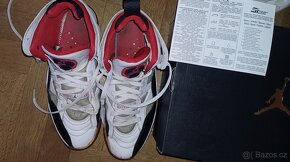 Boty Air JORDAN 5 RETRO BRONZE vel. 41 + 1 opravované zdarma - 11