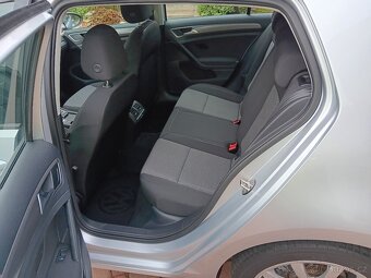 Vw Golf 7 1.6TDi 77kw Bluemotion r.v. 2014 Comfortline - 11