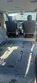 Renault Trafic 2,5 Passenger 107kw. - 11