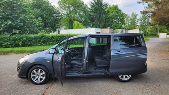 Mazda 5 1.8i 85kw,7 Místní,Nová Stk 2027,Rok 2012 - 11