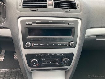 Škoda Octavia combi II FL 2.0 TDi CR Ambiente+, 2013 - 11