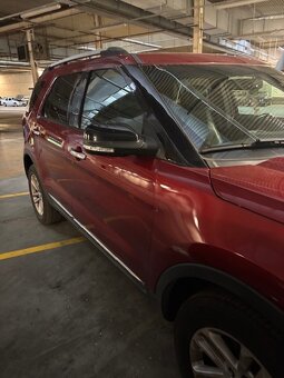 Ford Explorer 3,5 XLT 4x4, r.v. 2014 - 11
