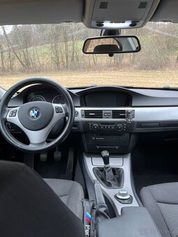 BMW e90 325i N52B25A - 11