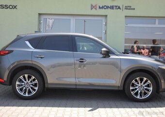 Mazda CX-5 G194 AWD TAKUMI PLUS 2xALU - 11